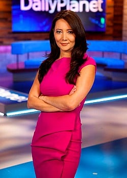 Ziya Tong